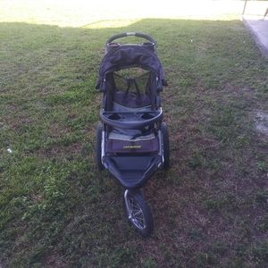 3 Wheel stroller